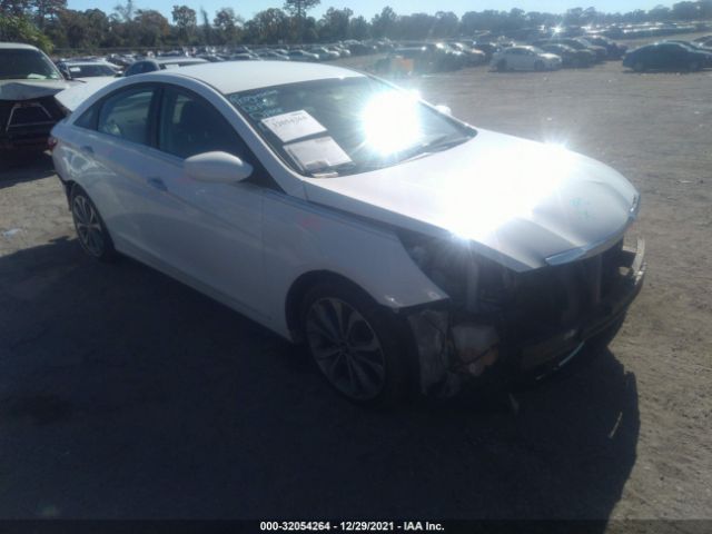 HYUNDAI SONATA 2013 5npec4ab3dh804550