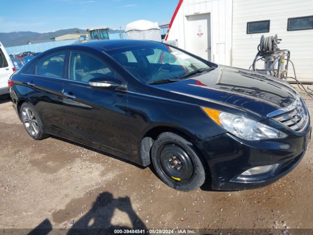 HYUNDAI SONATA 2013 5npec4ab3dh804967