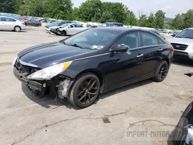 HYUNDAI SONATA 2013 5npec4ab3dh805231