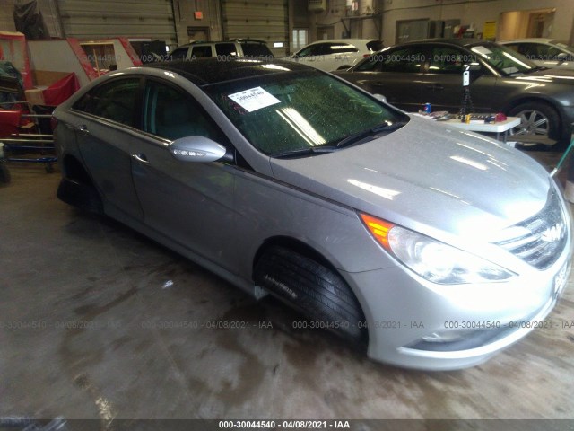 HYUNDAI SONATA 2014 5npec4ab3eh808292