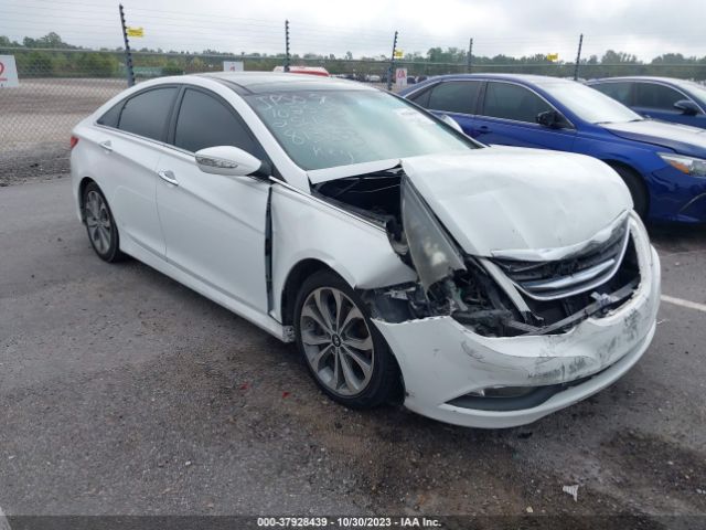 HYUNDAI SONATA 2014 5npec4ab3eh813833