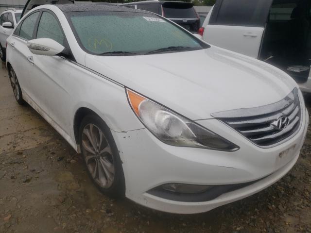 HYUNDAI SONATA SE 2014 5npec4ab3eh815842