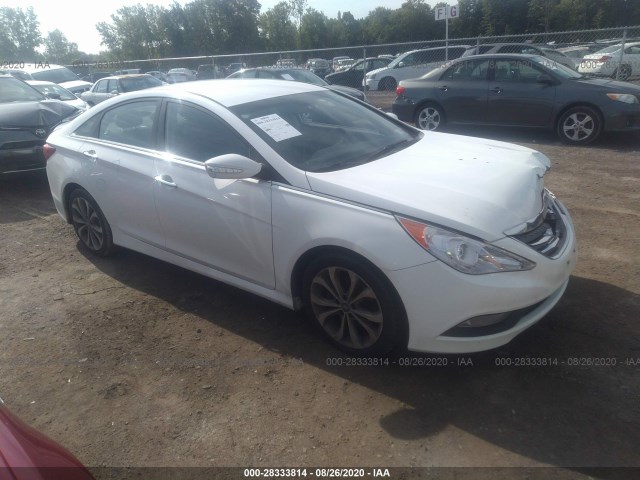 HYUNDAI SONATA 2014 5npec4ab3eh816361