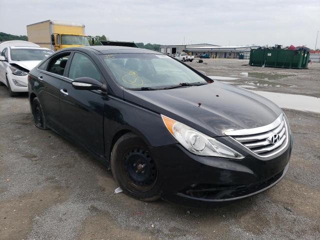 HYUNDAI SONATA SE 2014 5npec4ab3eh817980