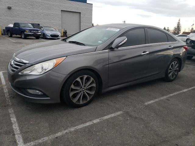 HYUNDAI SONATA 2014 5npec4ab3eh822550