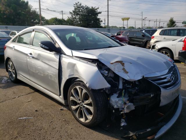 HYUNDAI SONATA SE 2014 5npec4ab3eh822760