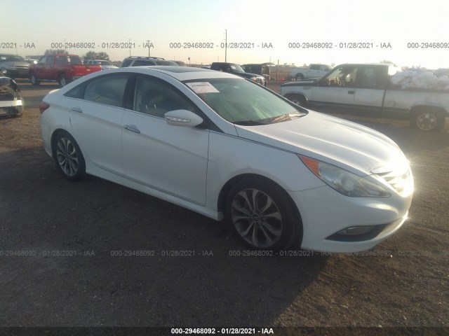 HYUNDAI SONATA 2014 5npec4ab3eh831104