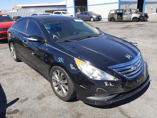 HYUNDAI SONATA SE 2014 5npec4ab3eh833533