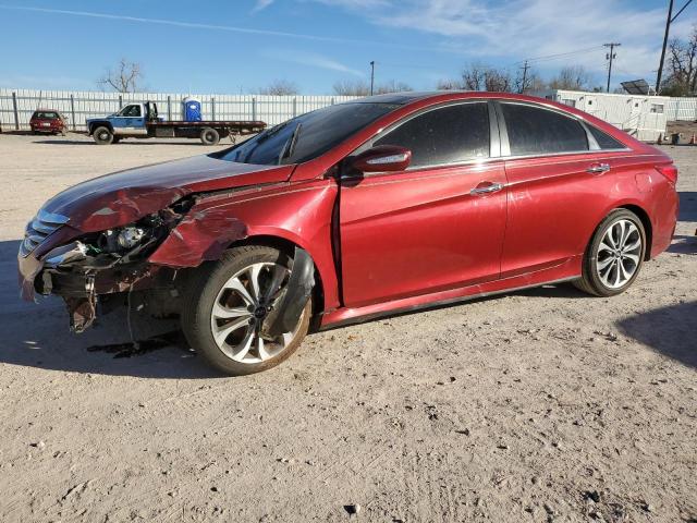 HYUNDAI SONATA 2014 5npec4ab3eh844645