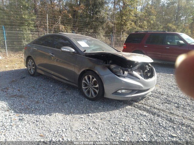 HYUNDAI SONATA 2014 5npec4ab3eh846217