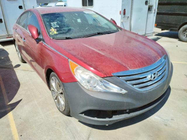 HYUNDAI SONATA SE 2014 5npec4ab3eh849943