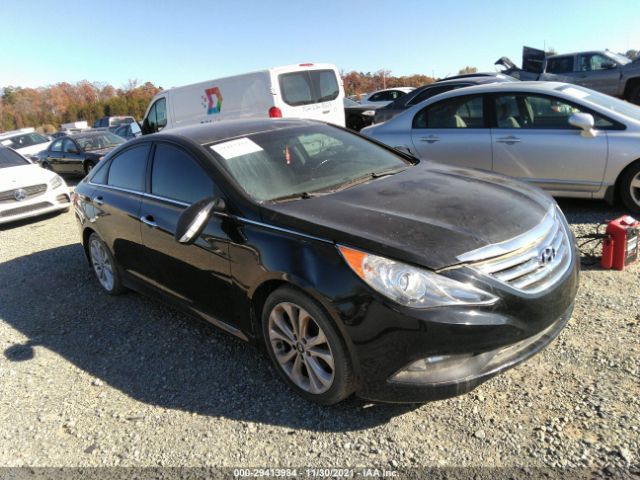 HYUNDAI SONATA 2014 5npec4ab3eh853992