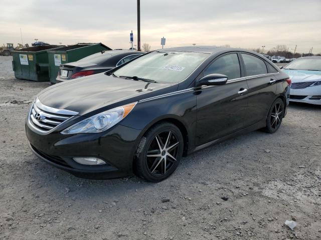 HYUNDAI SONATA SE 2014 5npec4ab3eh854317