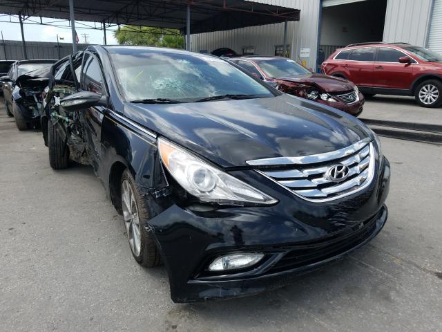 HYUNDAI SONATA SE 2014 5npec4ab3eh855354