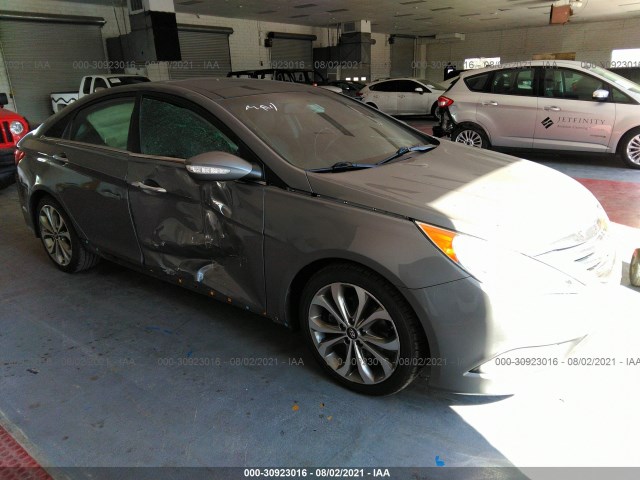 HYUNDAI SONATA 2014 5npec4ab3eh861977