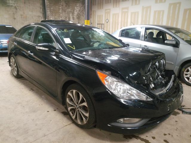 HYUNDAI SONATA SE 2014 5npec4ab3eh863275