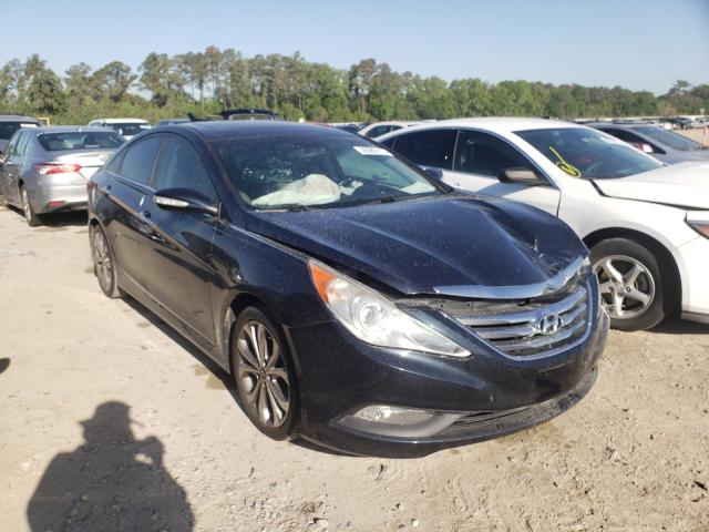 HYUNDAI SONATA SE 2014 5npec4ab3eh864877