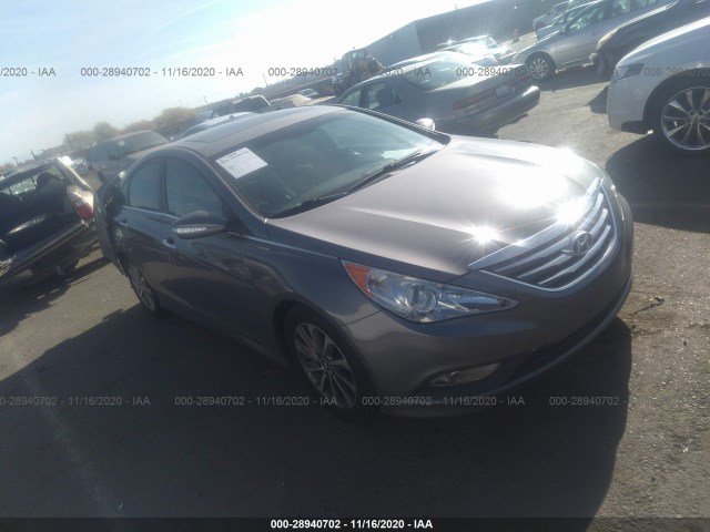 HYUNDAI SONATA 2014 5npec4ab3eh865253