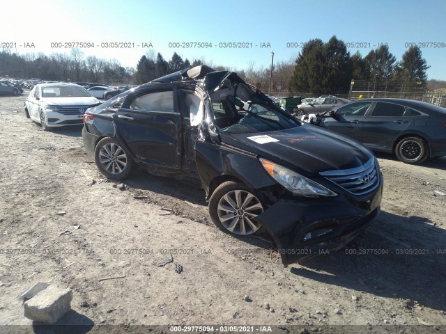 HYUNDAI SONATA 2014 5npec4ab3eh869741