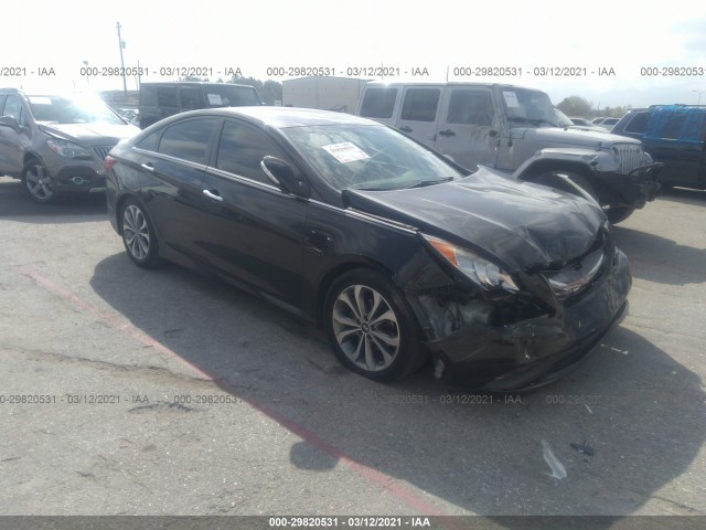 HYUNDAI SONATA 2014 5npec4ab3eh870775