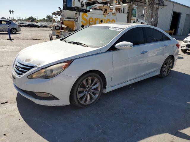 HYUNDAI SONATA SE 2014 5npec4ab3eh871036