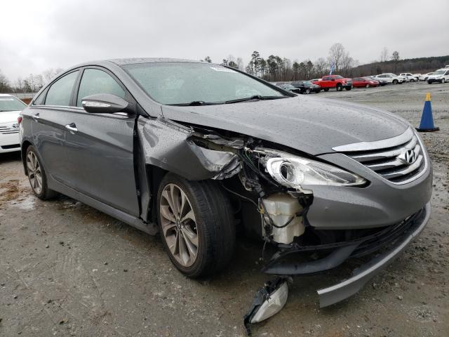 HYUNDAI SONATA SE 2014 5npec4ab3eh873952