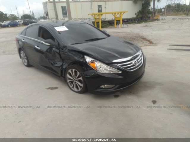 HYUNDAI SONATA 2014 5npec4ab3eh875393