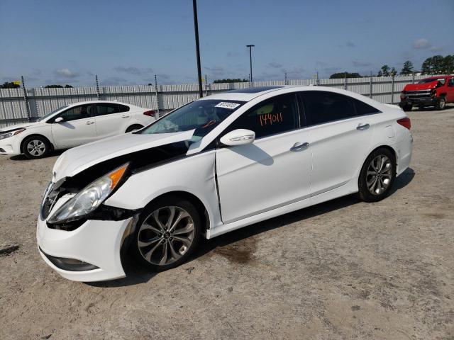 HYUNDAI SONATA SE 2014 5npec4ab3eh882182