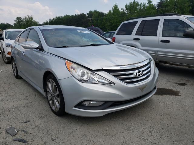 HYUNDAI SONATA SE 2014 5npec4ab3eh885552