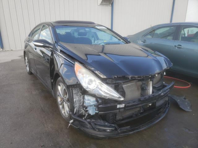 HYUNDAI SONATA SE 2014 5npec4ab3eh885678