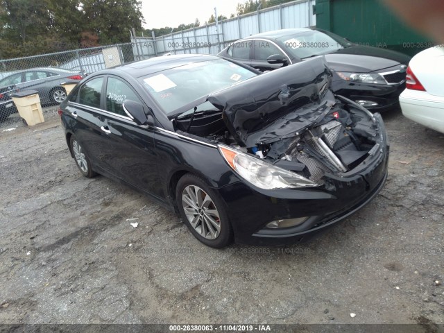 HYUNDAI SONATA 2014 5npec4ab3eh889973