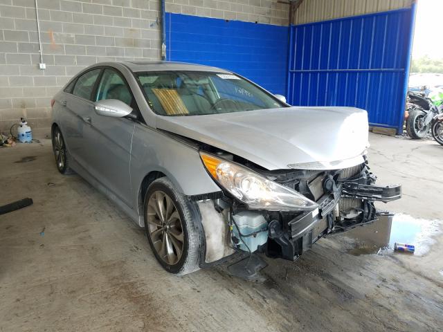 HYUNDAI SONATA SE 2014 5npec4ab3eh900129