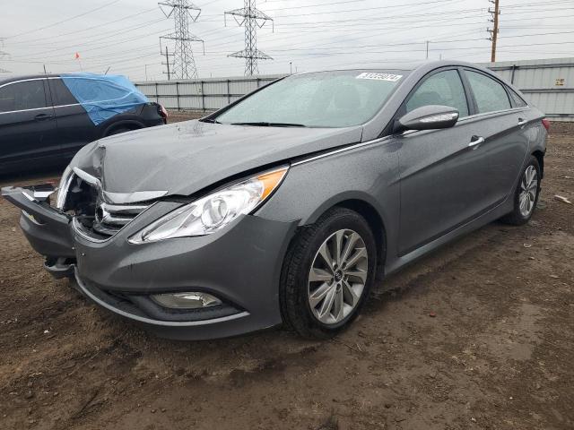 HYUNDAI SONATA 2014 5npec4ab3eh906125