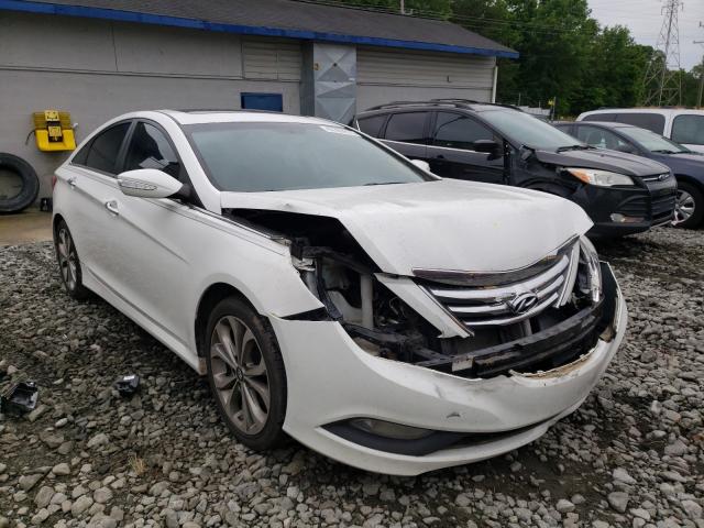 HYUNDAI SONATA SE 2014 5npec4ab3eh906920