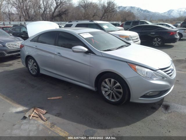 HYUNDAI SONATA 2014 5npec4ab3eh913382