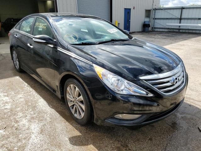 HYUNDAI SONATA SE 2014 5npec4ab3eh914547