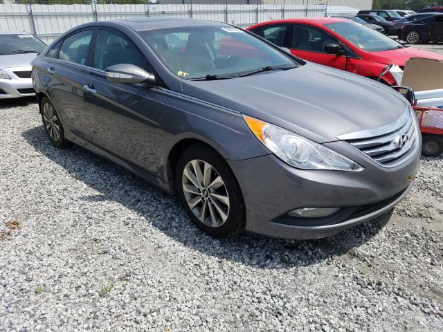 HYUNDAI SONATA SE 2014 5npec4ab3eh916072