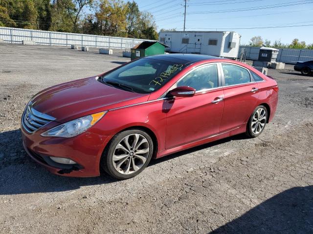 HYUNDAI SONATA 2014 5npec4ab3eh917934