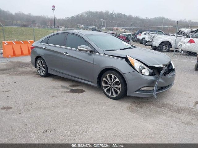 HYUNDAI SONATA 2014 5npec4ab3eh923149