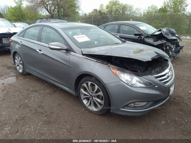 HYUNDAI SONATA 2014 5npec4ab3eh927492