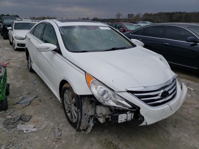 HYUNDAI SONATA SE 2014 5npec4ab3eh929856