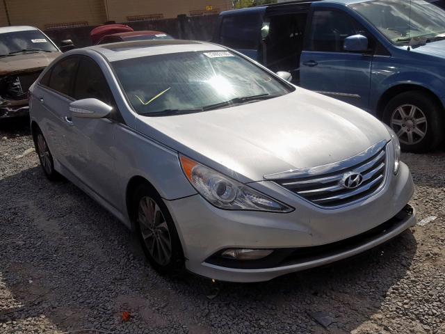 HYUNDAI SONATA SE 2014 5npec4ab3eh933423