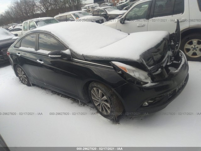 HYUNDAI SONATA 2014 5npec4ab3eh942185