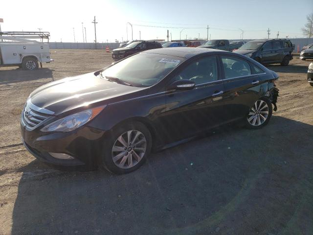 HYUNDAI SONATA 2014 5npec4ab3eh943420