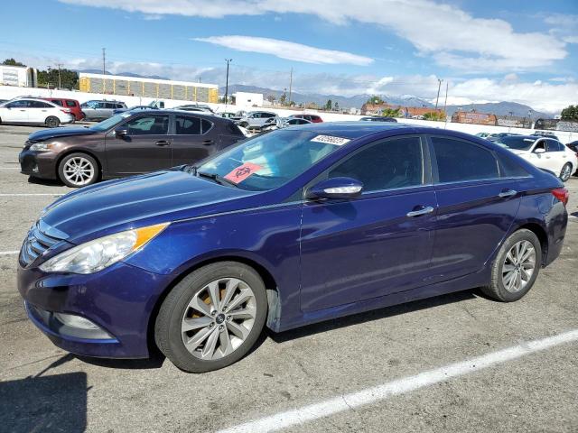 HYUNDAI SONATA SE 2014 5npec4ab3eh944003