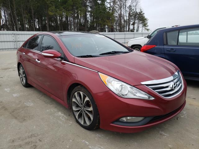 HYUNDAI SONATA SE 2014 5npec4ab3eh948150