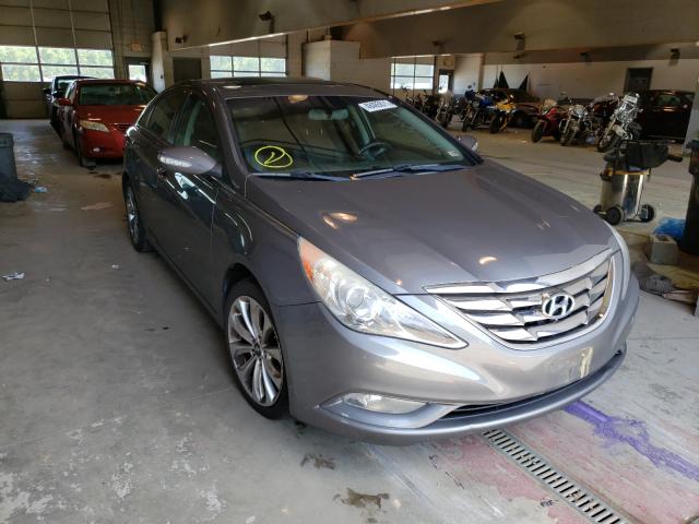 HYUNDAI SONATA SE 2011 5npec4ab4bh148968