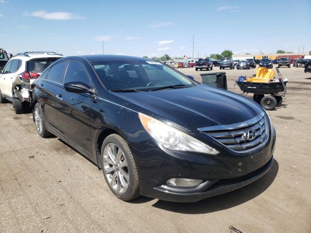 HYUNDAI SONATA SE 2011 5npec4ab4bh162417