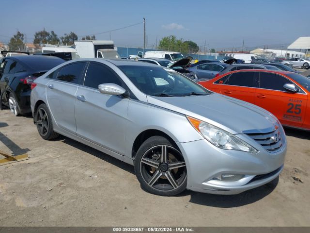 HYUNDAI SONATA 2011 5npec4ab4bh172204