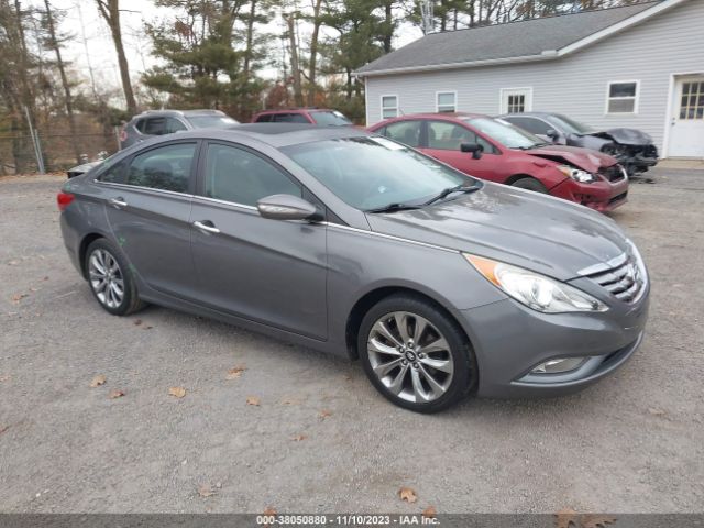 HYUNDAI SONATA 2011 5npec4ab4bh174213